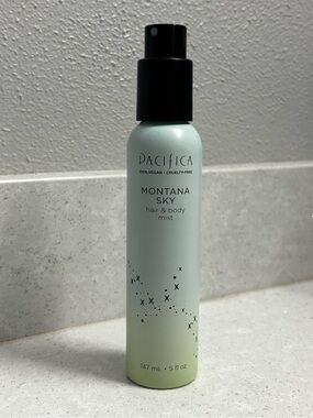Pacifica Hair & Body Mist